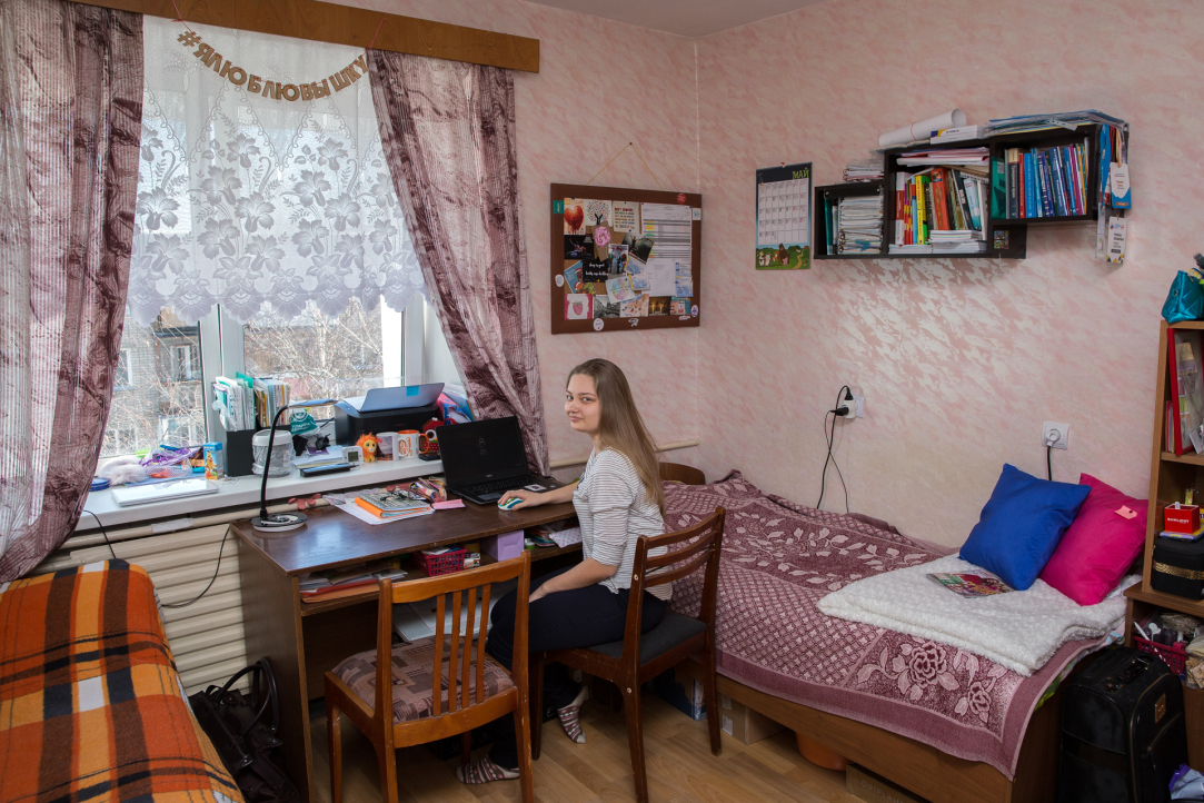 Подведены итоги конкурса «Самая лучшая комната в общежитии НИУ ВШЭ-Пермь 2018»